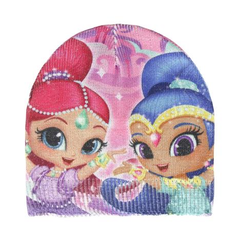 Shimmer & Shine Hat & Gloves Set Extra Image 1